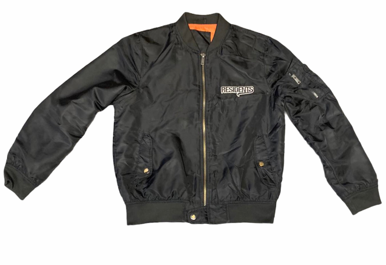 Residents Black Bomber