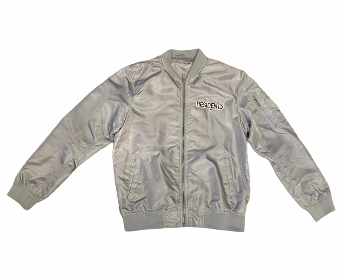 Residents Grey Bomber