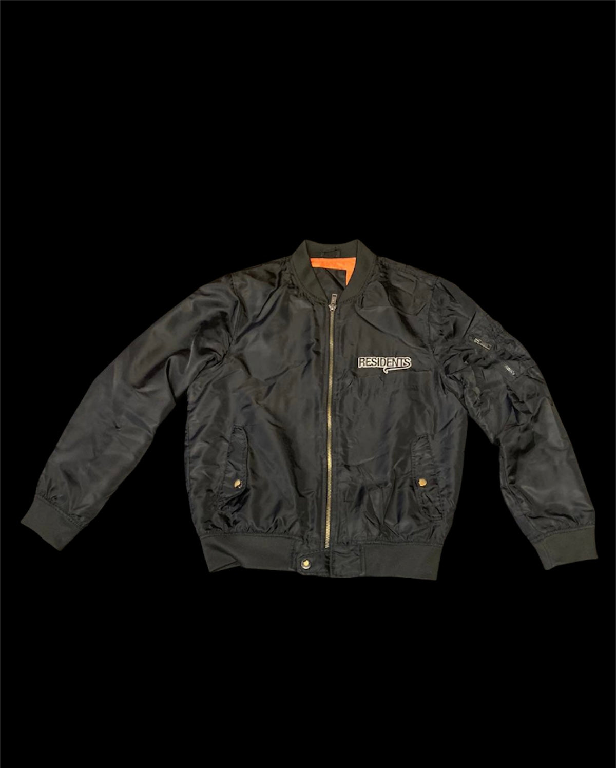 Residents Black Bomber
